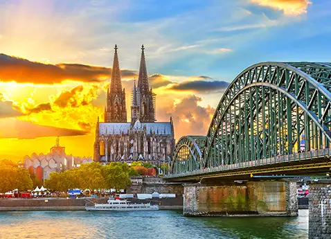 Viking Longship river cruise