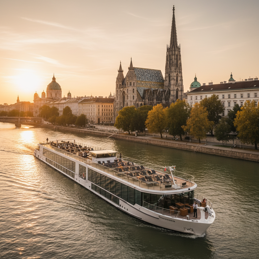 Magnificent Europe Danube