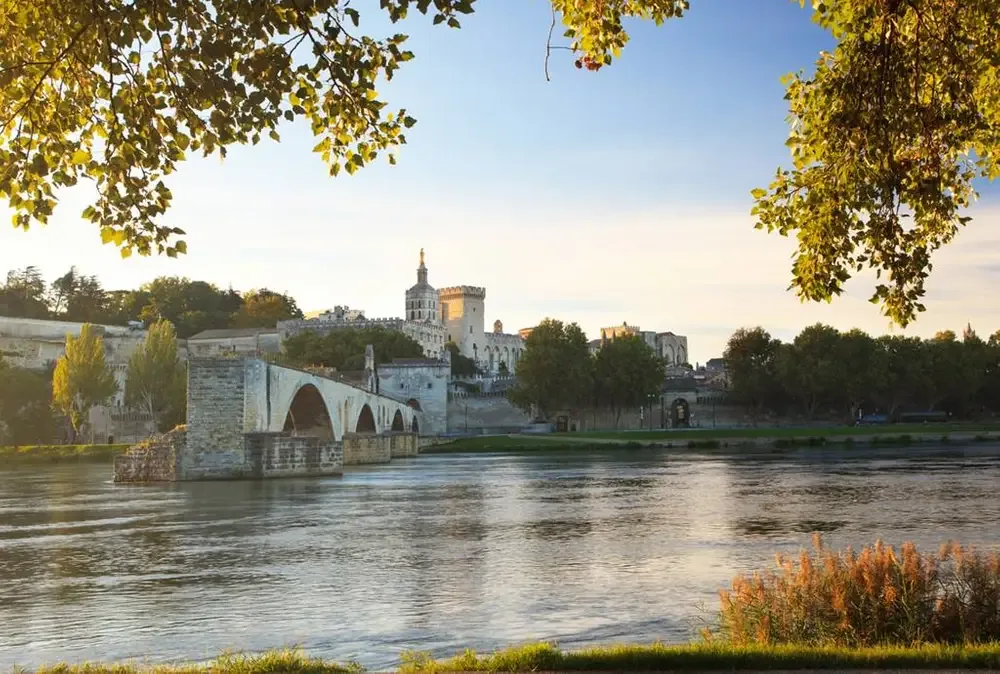 South of France
