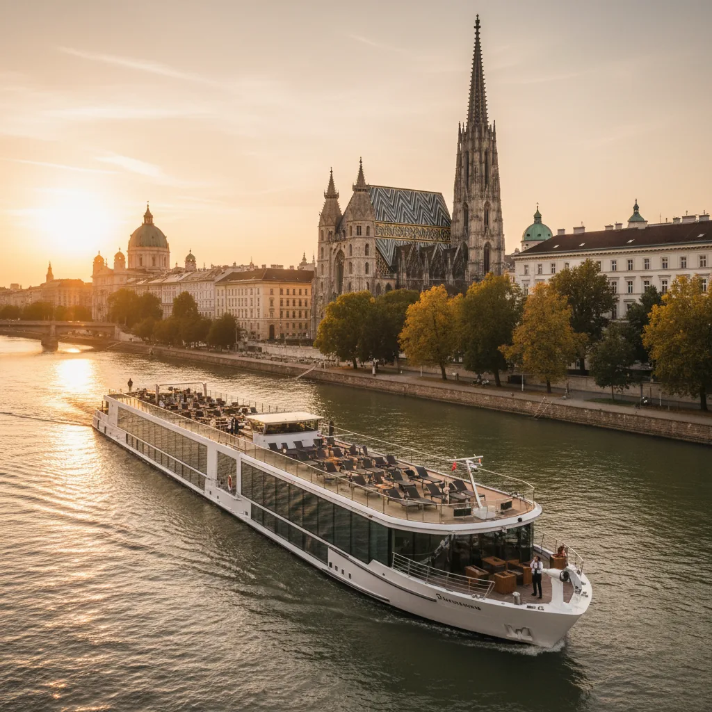 Romantic Danube