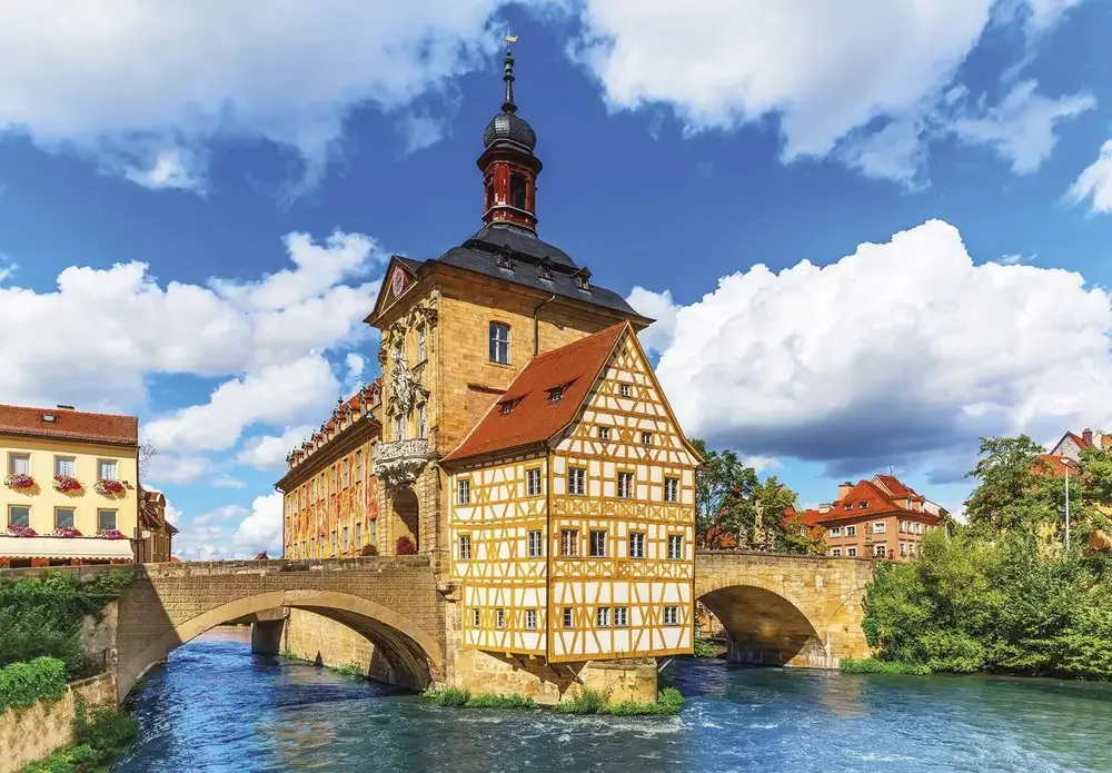 Gems of the Danube